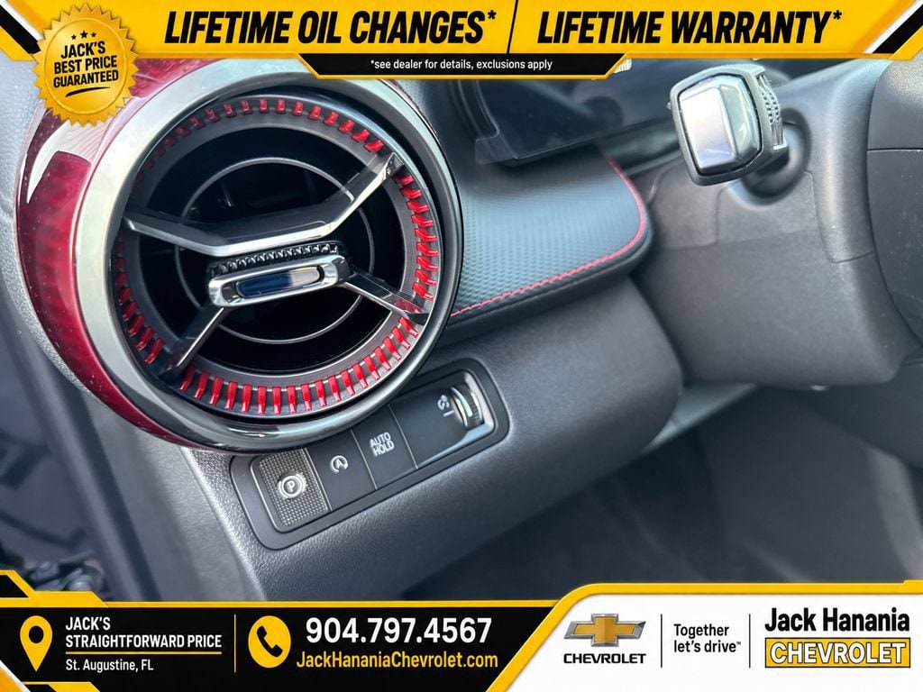 2027 Chevrolet Equinox RS - Photo 18
