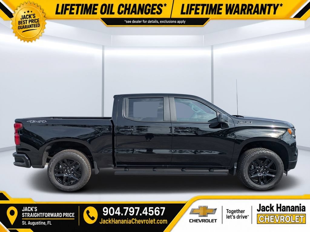 New 2026 Chevrolet Silverado 1500 RST Truck