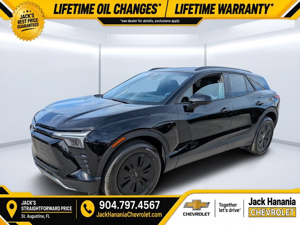 2026 Chevrolet Blazer EV LT - Photo 7