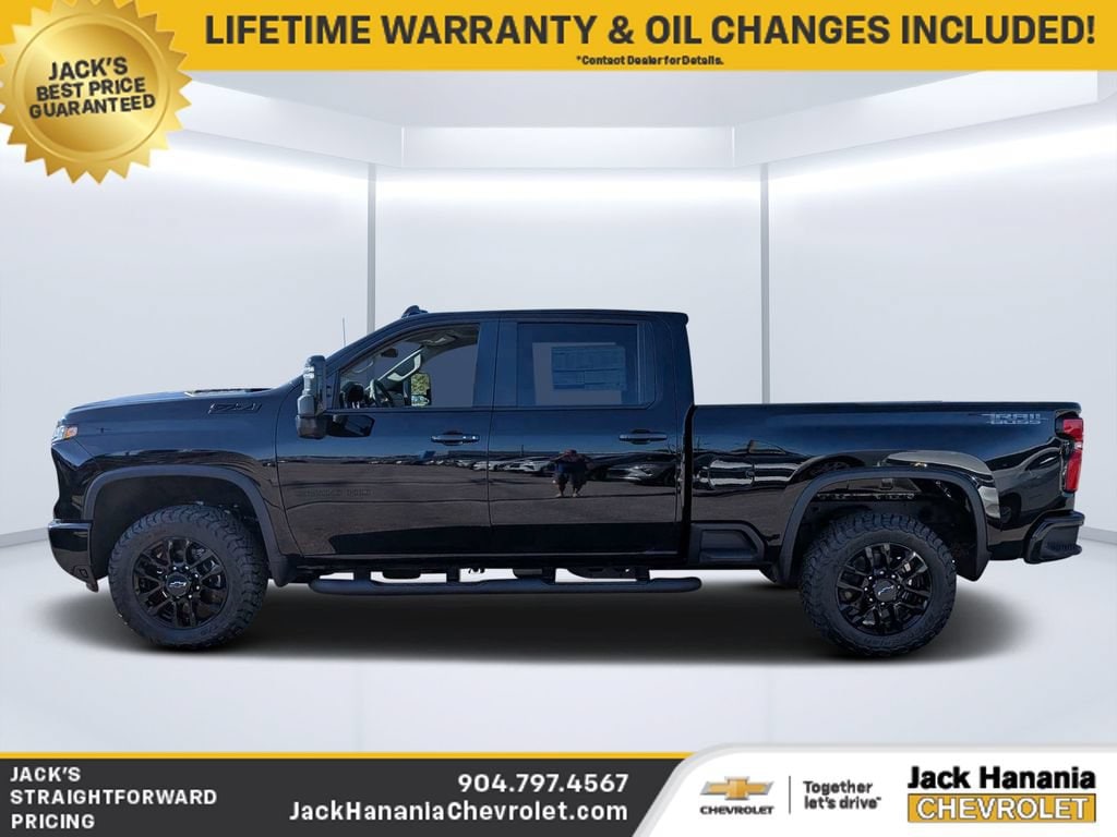 2026 Chevrolet Silverado 2500 HD LT - Photo 6