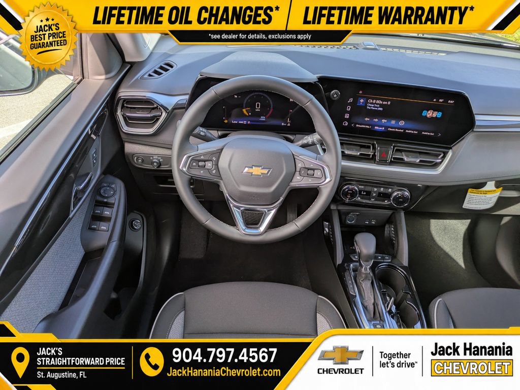 2026 Chevrolet Trailblazer LT - Photo 16
