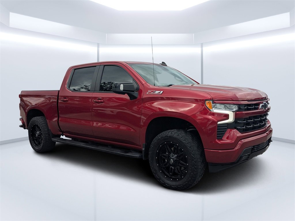 2022 Chevrolet Silverado 1500 RST photo 2