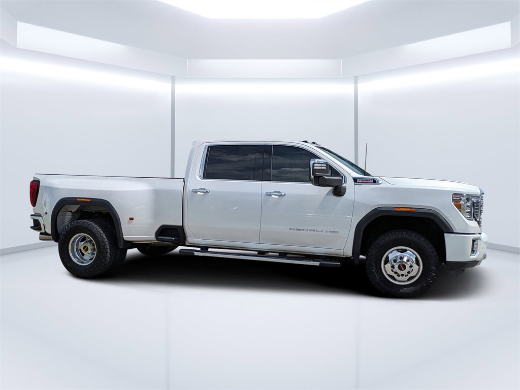 2020 Gmc Sierra 3500 HD Denali photo 2