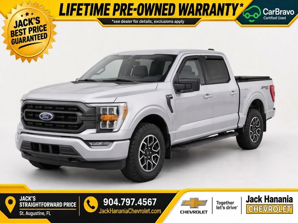 Used 2022 Ford F-150 XL