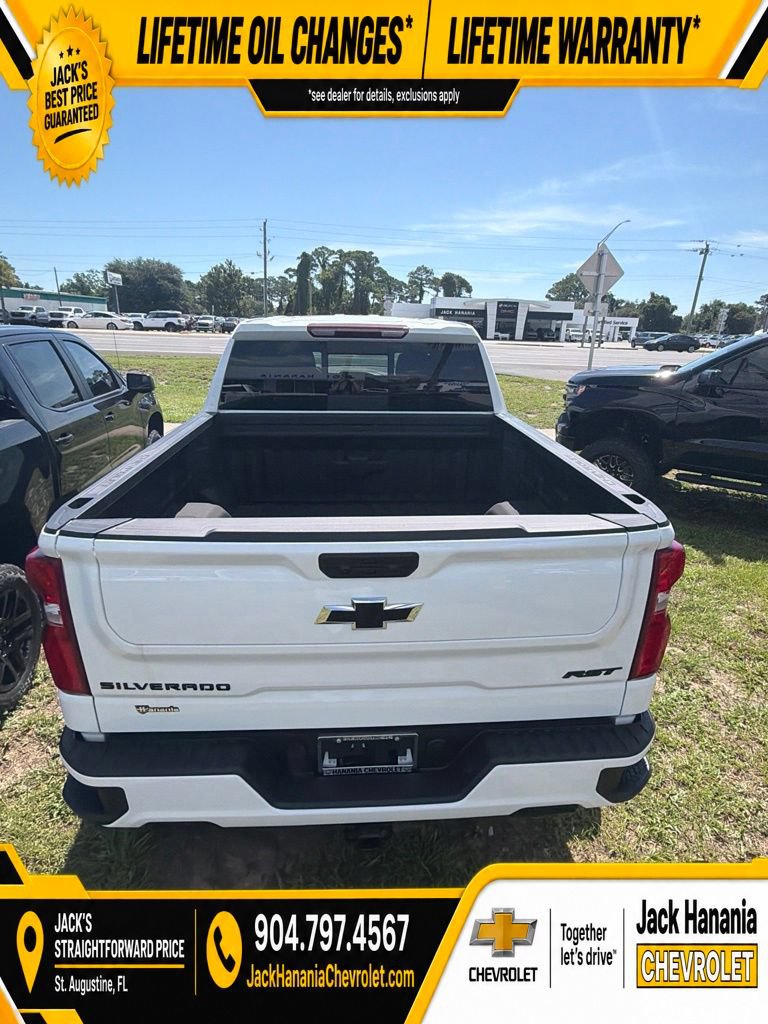 2026 Chevrolet Silverado 1500 RST - Photo 7