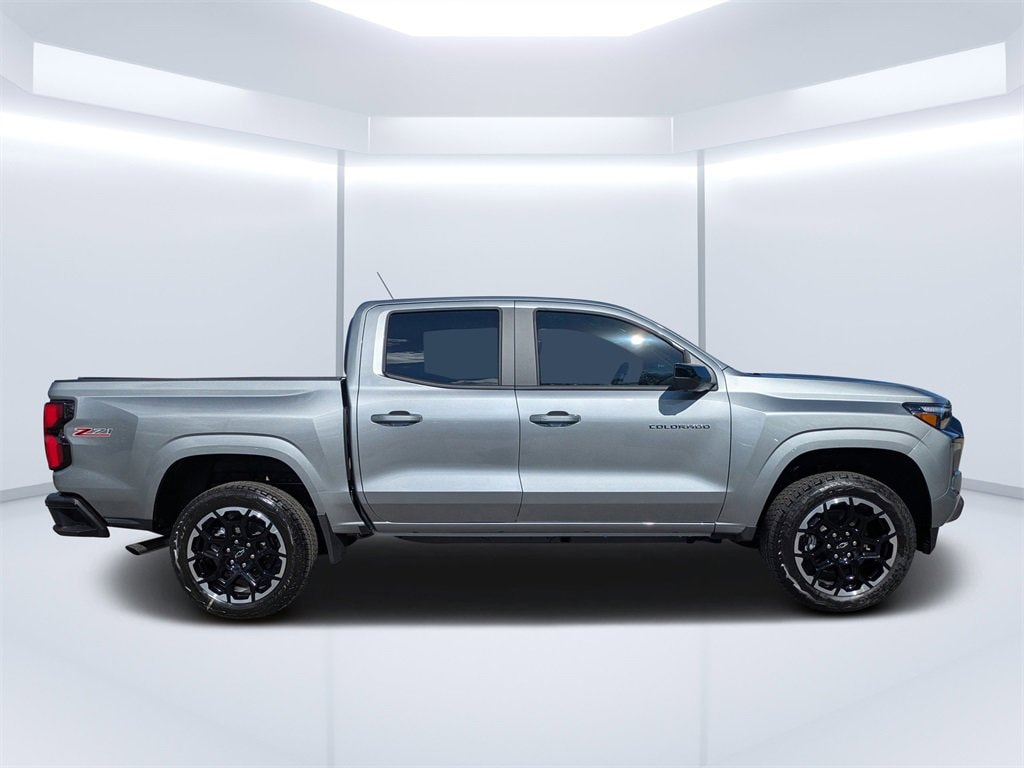New 2026 Chevrolet Colorado Z71 Truck
