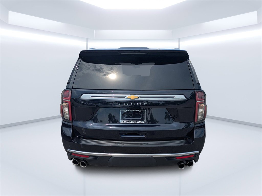 2022 Chevrolet Tahoe High Country photo 3
