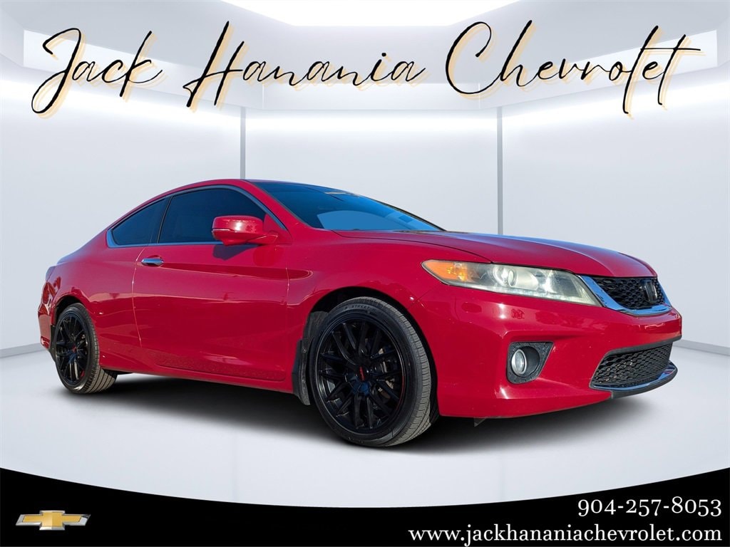 2013 Honda Accord EX-L V6