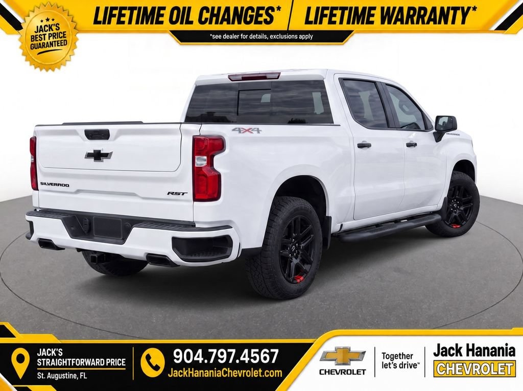 New 2026 Chevrolet Silverado 1500 RST Truck