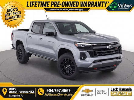 2026 Chevrolet Colorado Z71 Truck