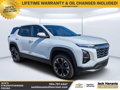 2026 Chevrolet Equinox LT SUV