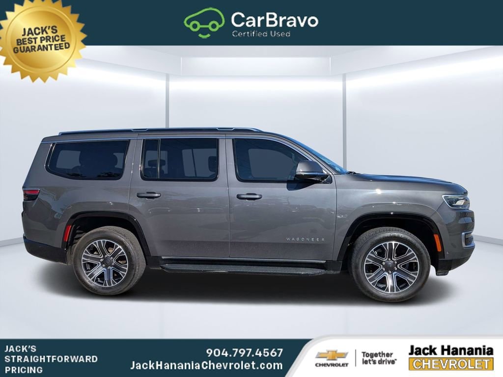 Used 2022 Jeep Wagoneer Series III