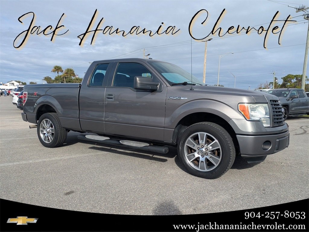 2014 Ford F-150 XL's photo