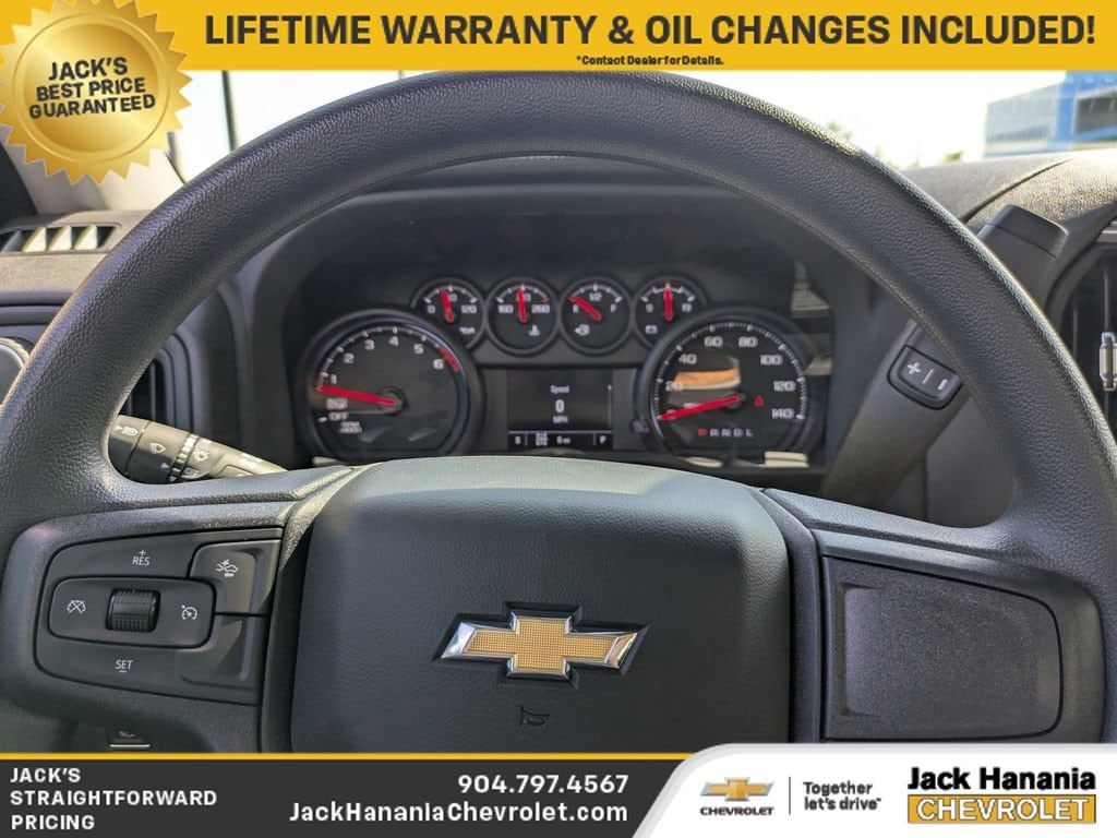 2025 Chevrolet Silverado 1500 Work Truck - Photo 25
