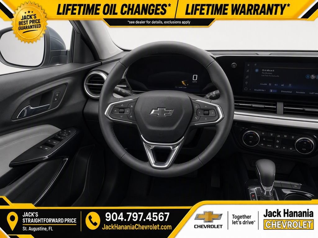 2026 Chevrolet Trax LT - Photo 10