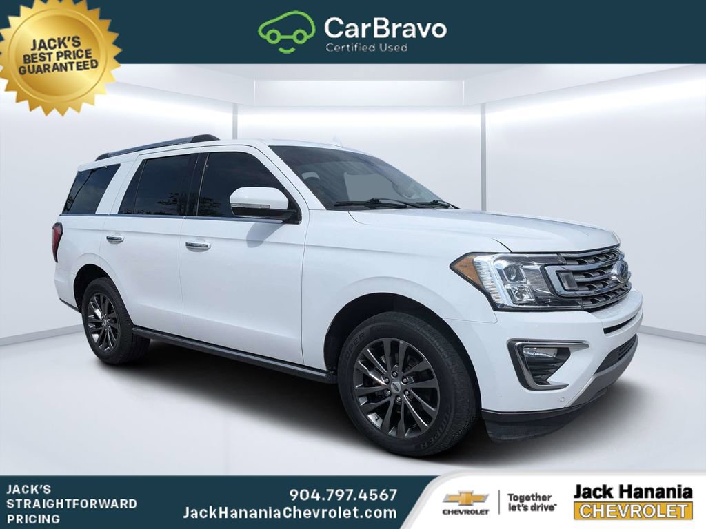 2020 Ford Expedition Limited's photo