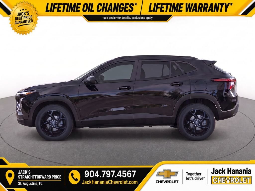 New 2026 Chevrolet Trax LT SUV