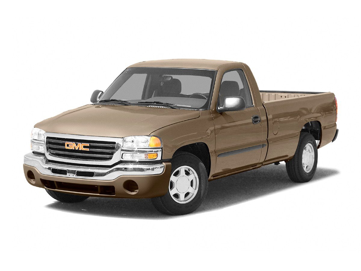 2004 GMC Sierra 2WD Extended Cab 6 1/2-ft SLE's photo
