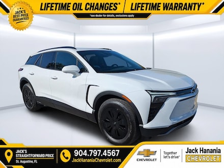 2026 Chevrolet Blazer EV LT SUV