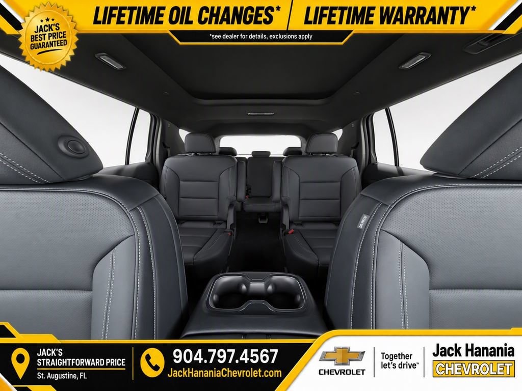 2027 Chevrolet Traverse LT - Photo 19