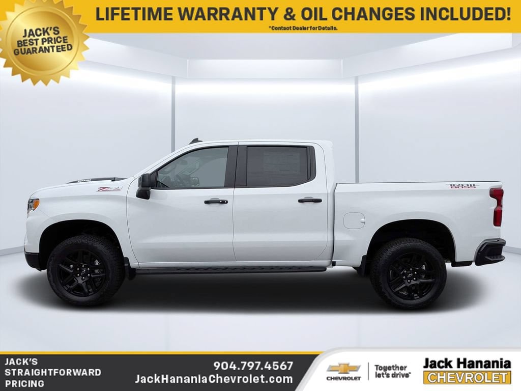 2026 Chevrolet Silverado 1500 LT Trail Boss - Photo 6