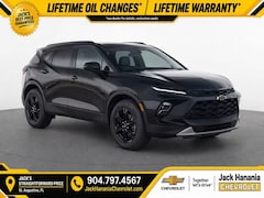 2026 Chevrolet Blazer 2LT SUV