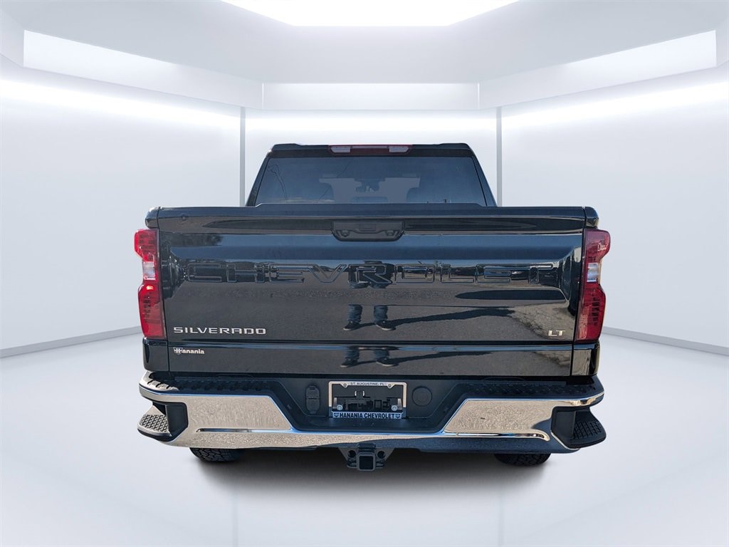 New 2026 Chevrolet Silverado 1500 LT (2FL) Truck