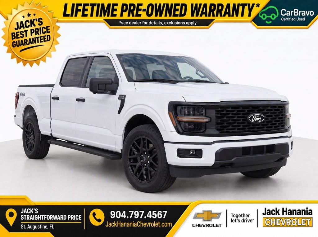 2024 Ford F-150