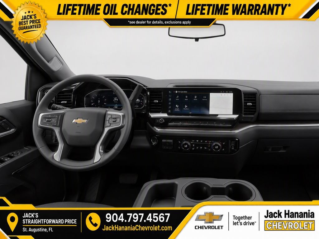 2026 Chevrolet Silverado 1500 LT - Photo 12