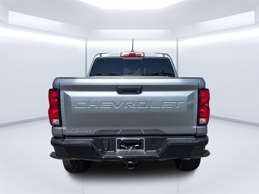 2025 Chevrolet Colorado Z71 photo 4