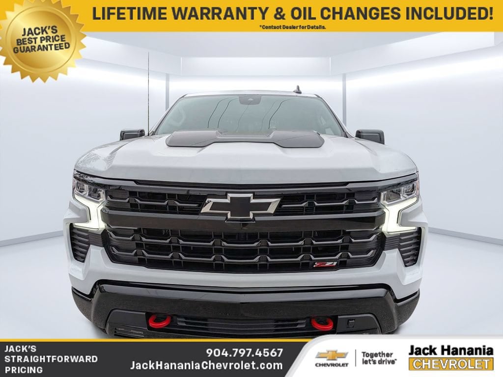 2026 Chevrolet Silverado 1500 LT Trail Boss - Photo 8