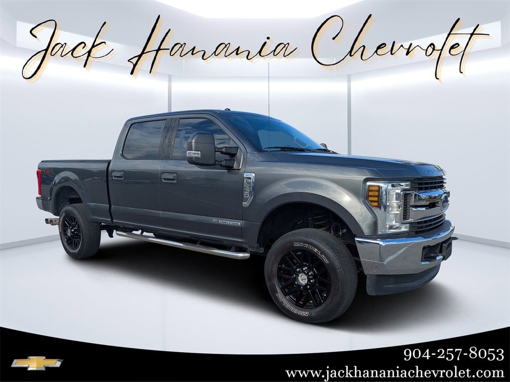 2018 Ford F-250 Base's photo