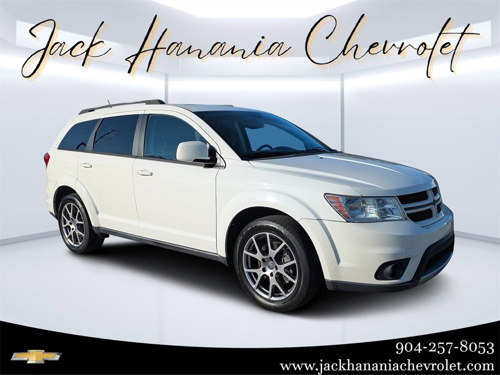 2017 Dodge Journey GT