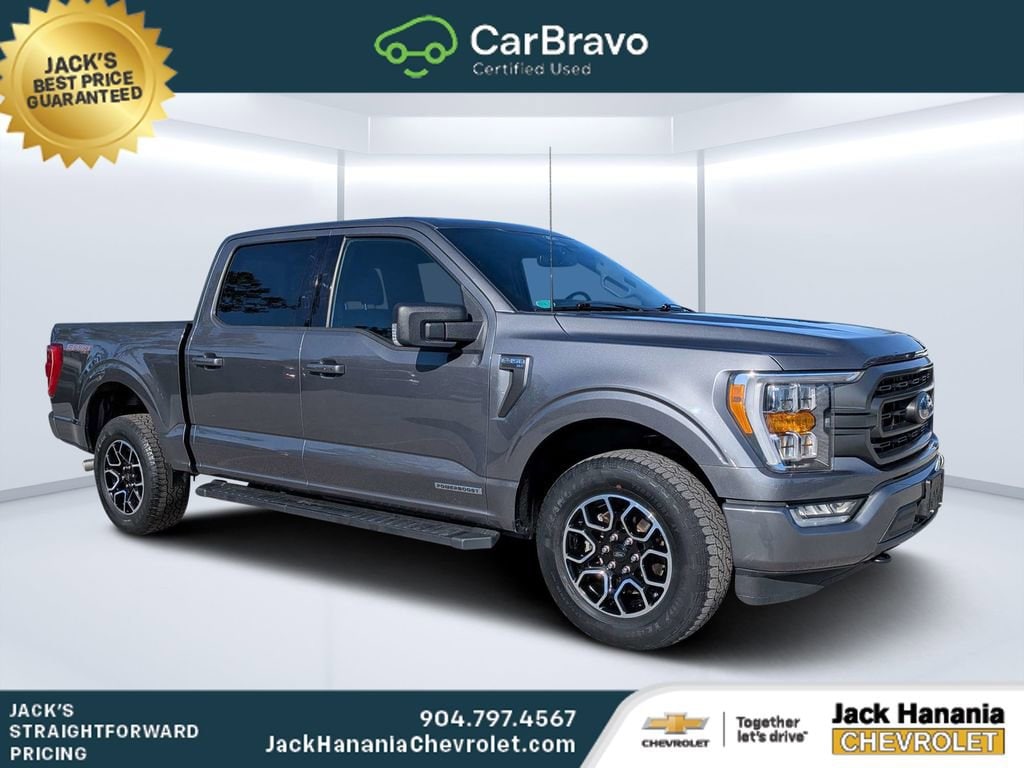Used 2022 Ford F-150 XL