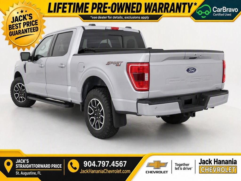 Used 2022 Ford F-150 XL