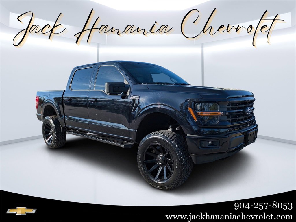 2024 Ford F-150 XLT's photo