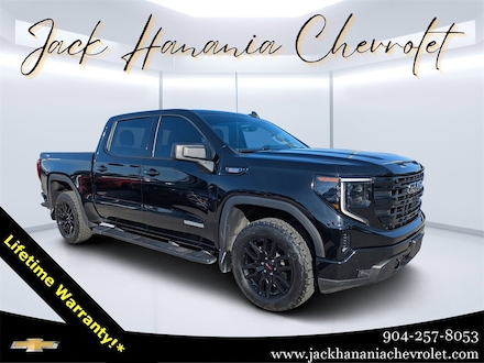 2023 GMC Sierra 1500 Elevation Truck