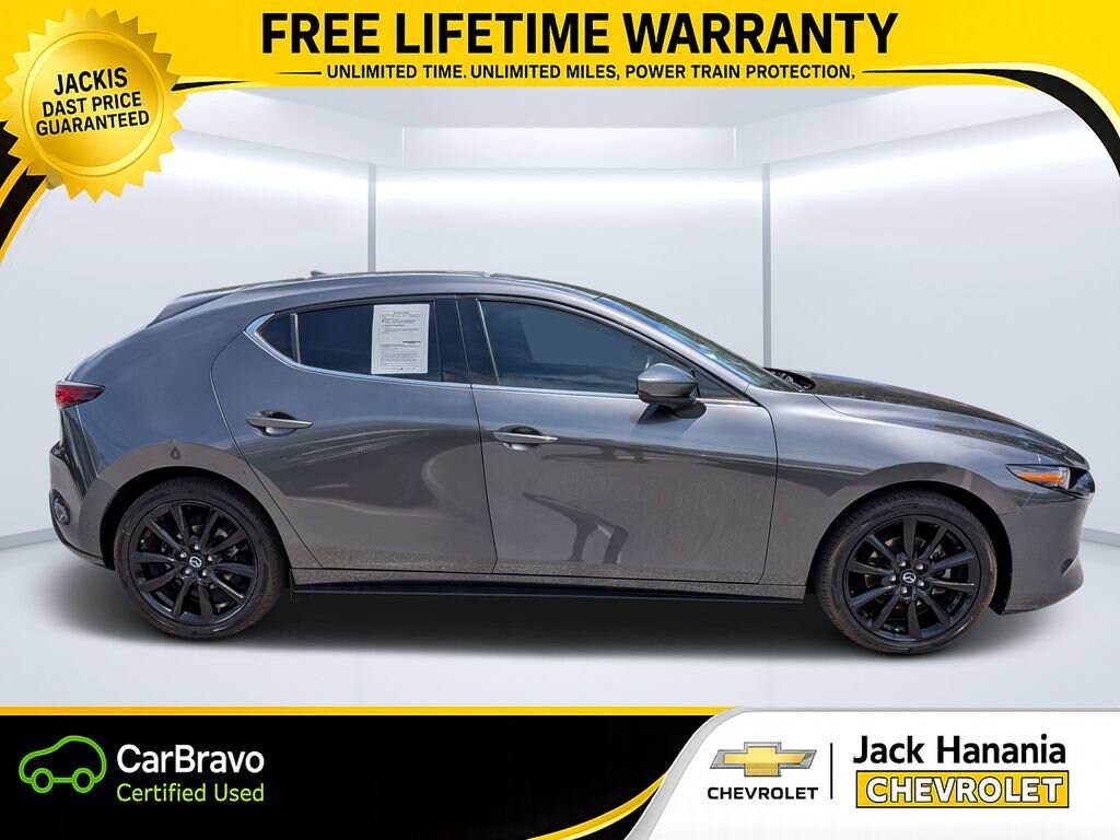 Used 2023 Mazda Mazda3 Hatchback 2.5 S Premium Hatchback