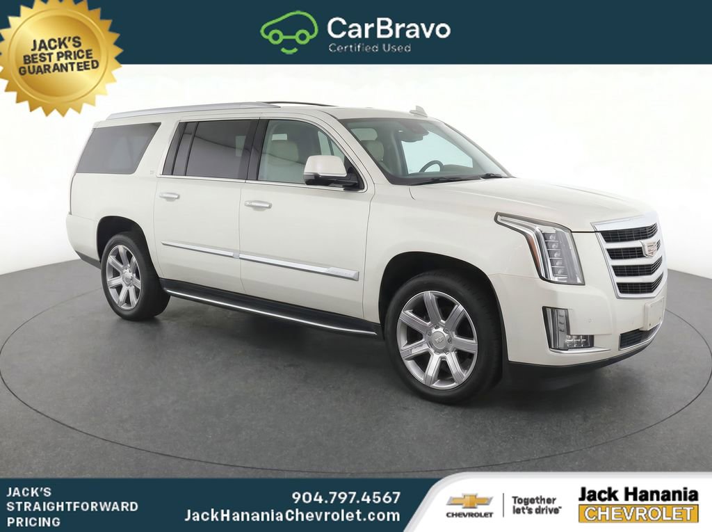 2016 Cadillac Escalade ESV 2WD Luxury's photo