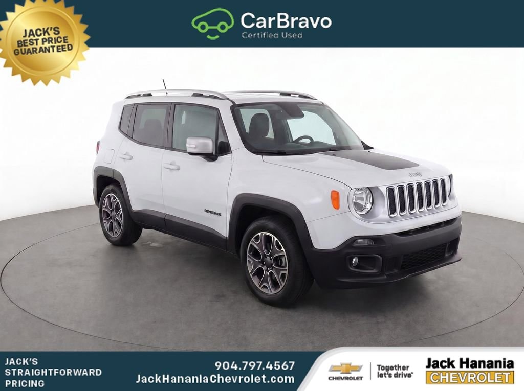 2017 Jeep Renegade Limited FWD's photo