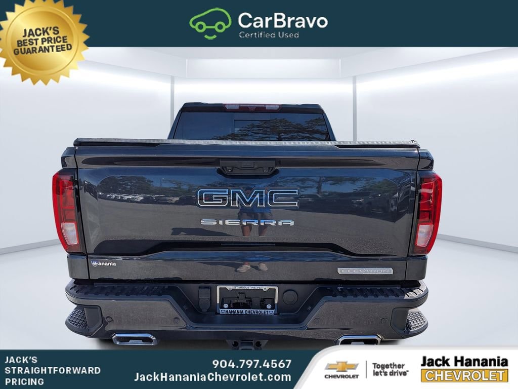 Used 2024 GMC Sierra 1500 Elevation Truck