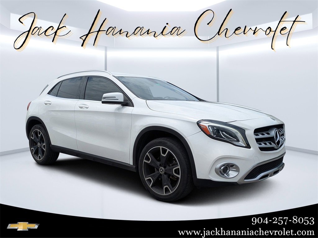 2020 Mercedes-Benz GLA