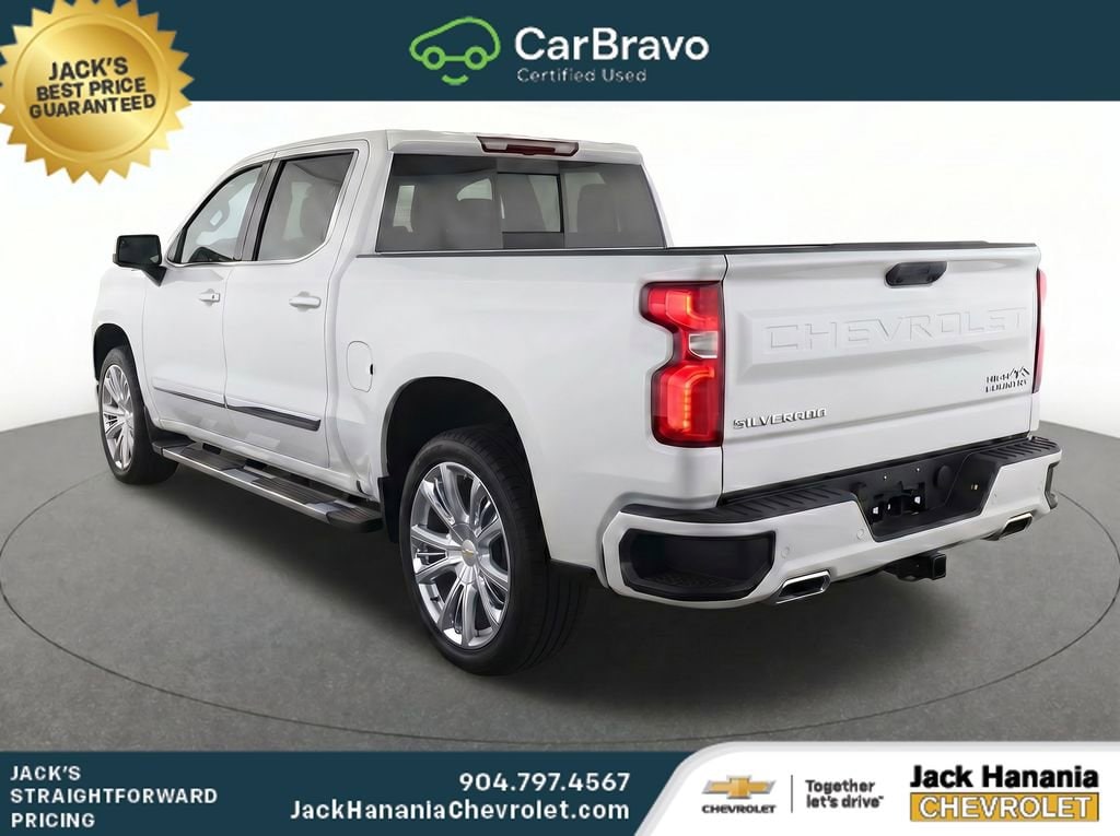 Used 2023 Chevrolet Silverado 1500 High Country Truck