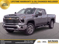 2026 Chevrolet Silverado 2500 HD LTZ Truck