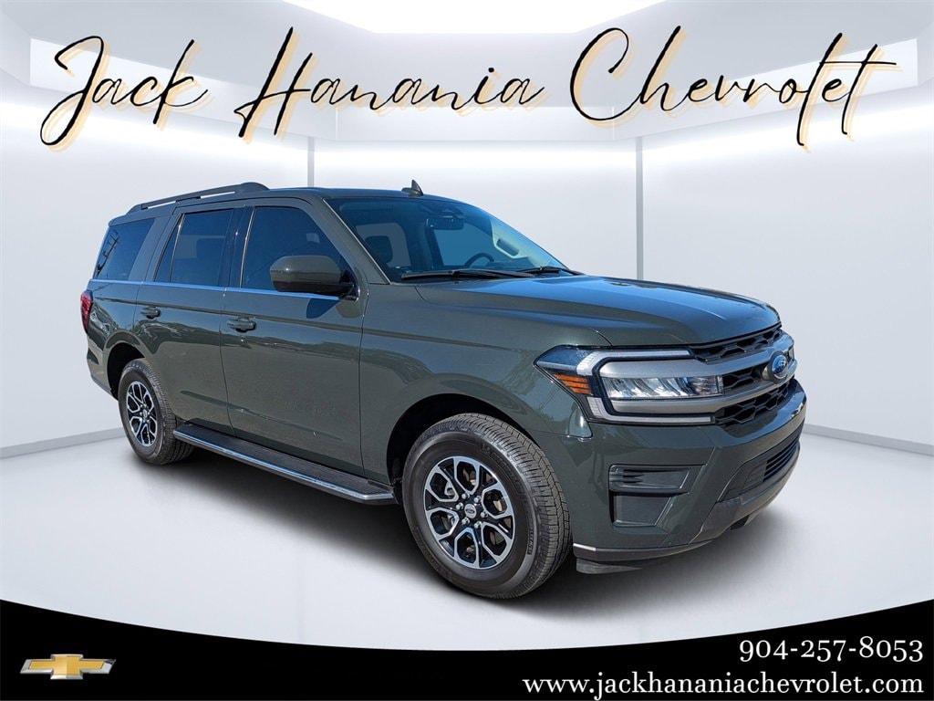 2022 Ford Expedition XLT's photo