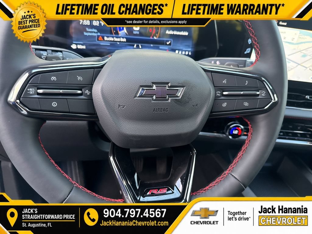2027 Chevrolet Equinox RS - Photo 12