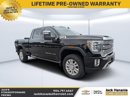 2021 GMC Sierra 2500 HD Denali Truck