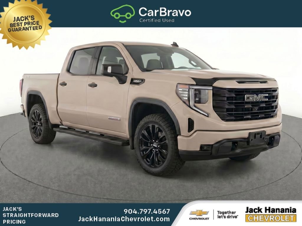 2023 GMC Sierra 4WD Crew Cab Short Box Elevation's photo