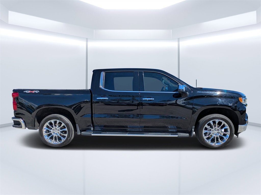 Used 2023 Chevrolet Silverado 1500 LTZ Truck