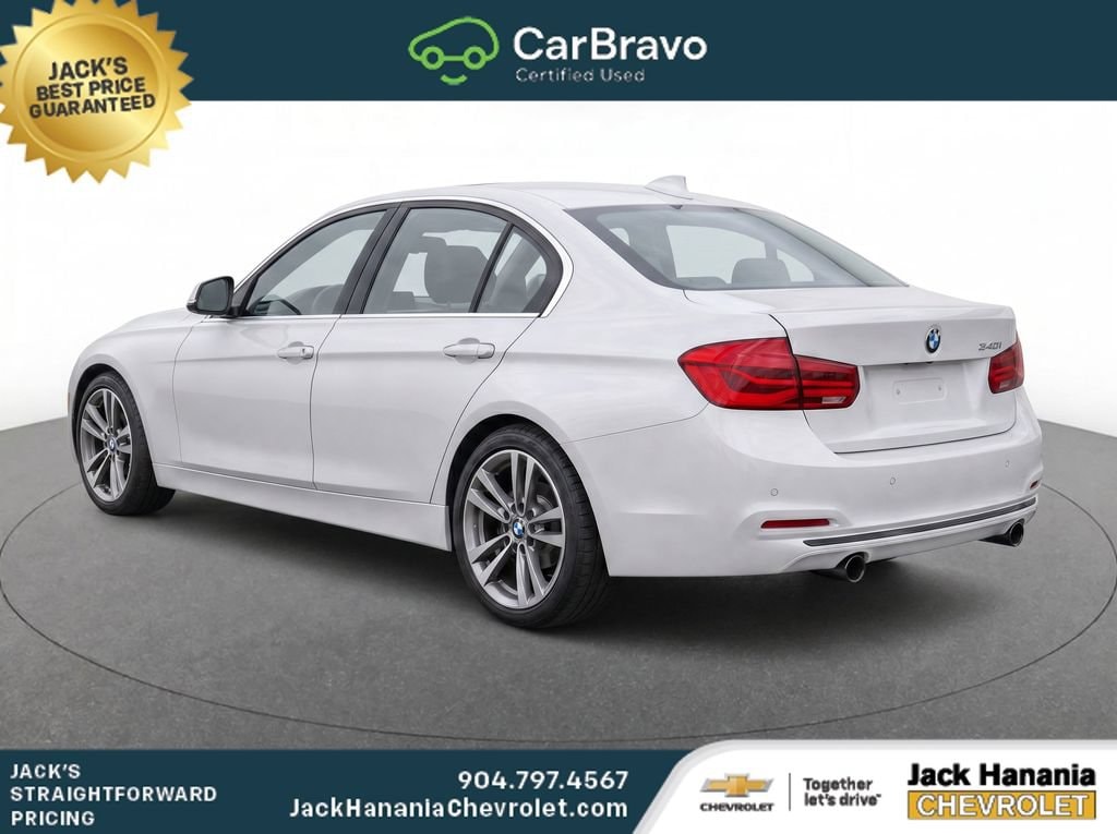 Used 2016 BMW 3 Series 340i